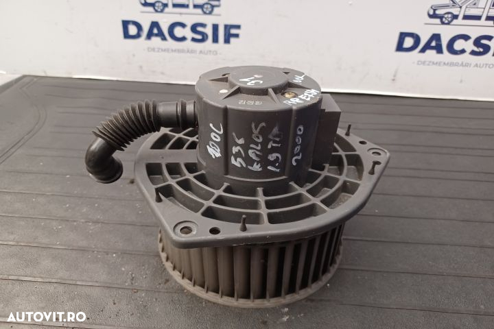 Ventilator aeroterma Chevrolet Kalos 1 [2003 - 2008] Hatchback 1.2 MT - 2