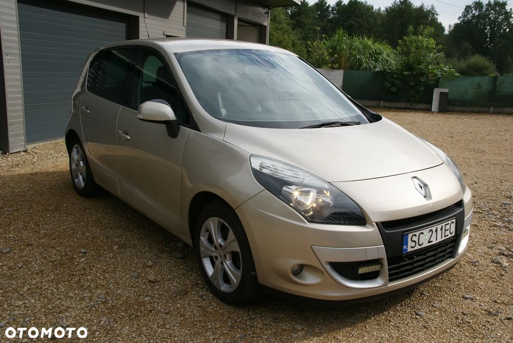 Renault Scenic 1.6 16V Authentique