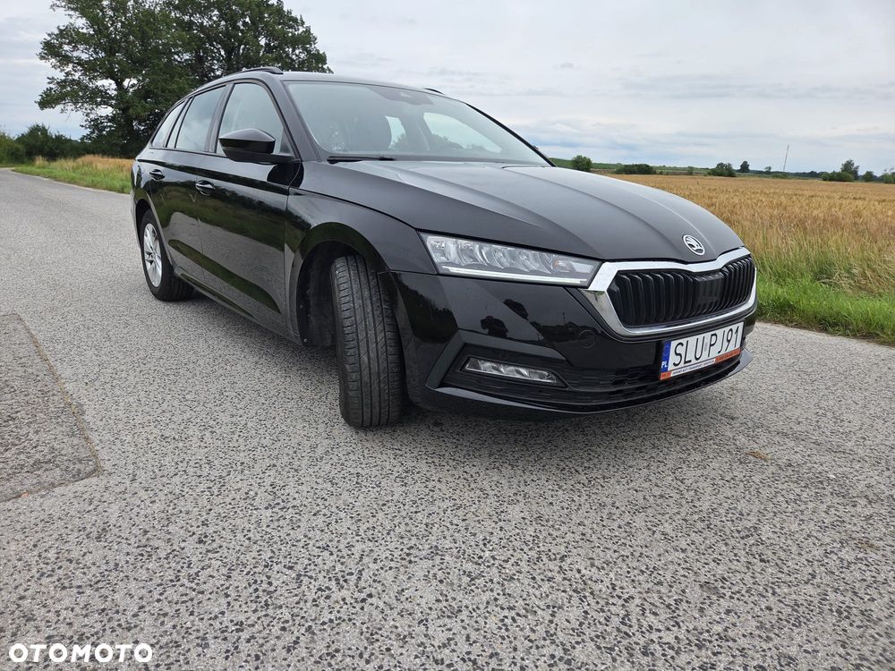 Skoda Octavia 2.0 TDI Ambition - 2