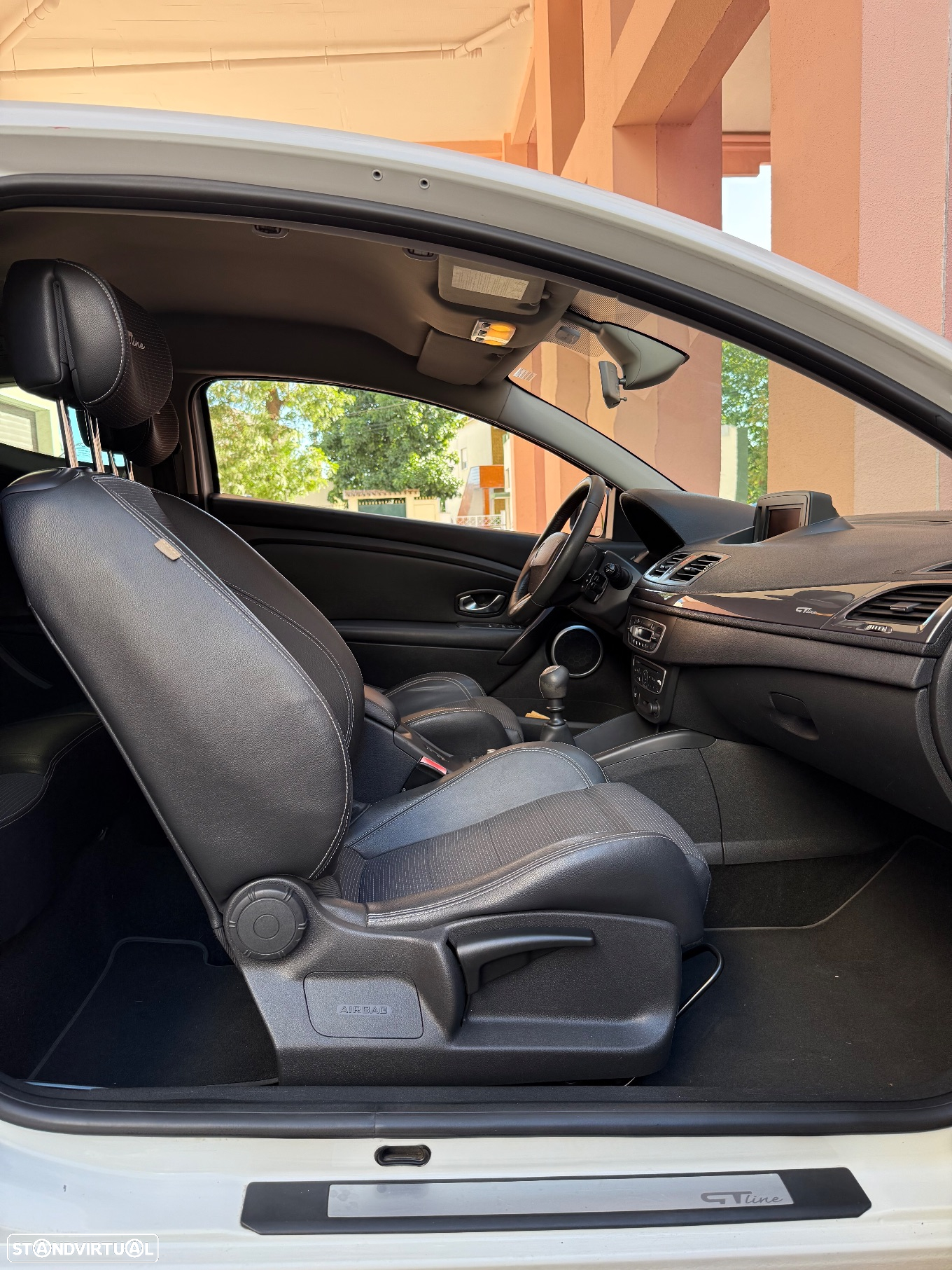 Renault Mégane Coupe 1.5 dCi GT Line - 24