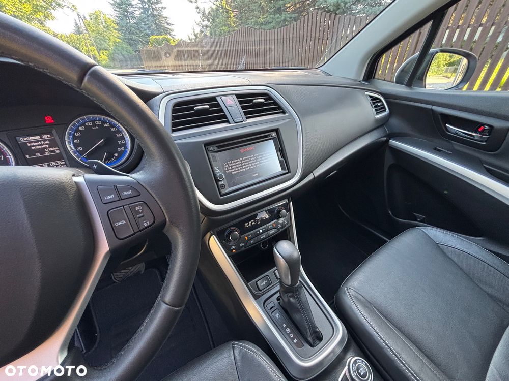 Suzuki SX4 S-Cross 1.6 VVT CVT 4x4 limited - 9