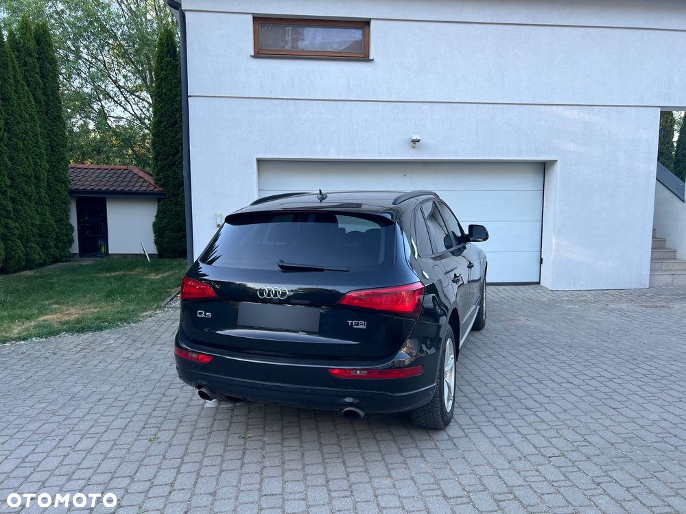 Audi Q5 2.0 TFSI Quattro Tiptronic - 3