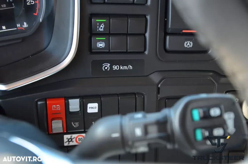 Scania R450 | Euro 6 | Retarder | ADR - 22