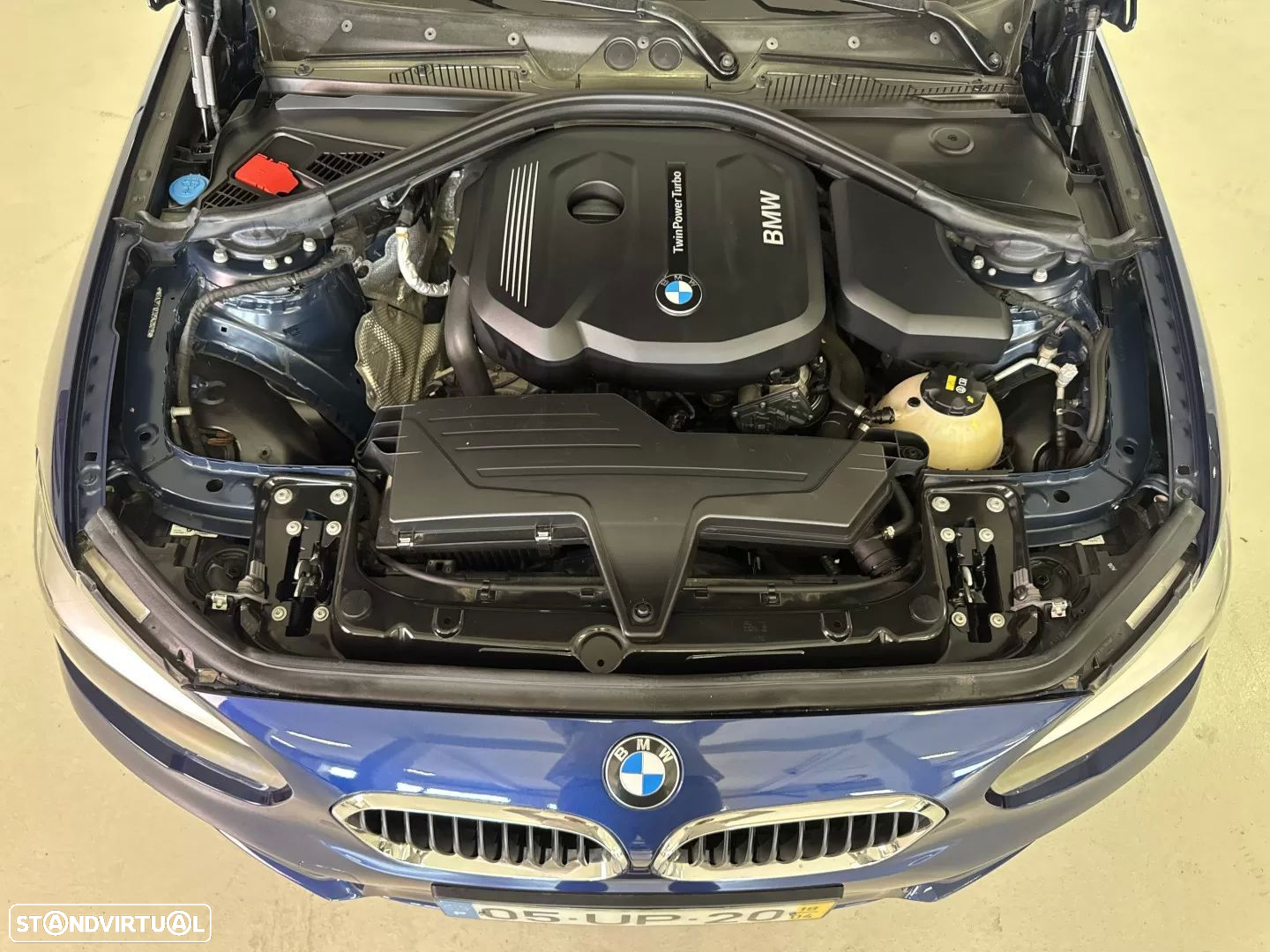 BMW 116 i Advantage - 8