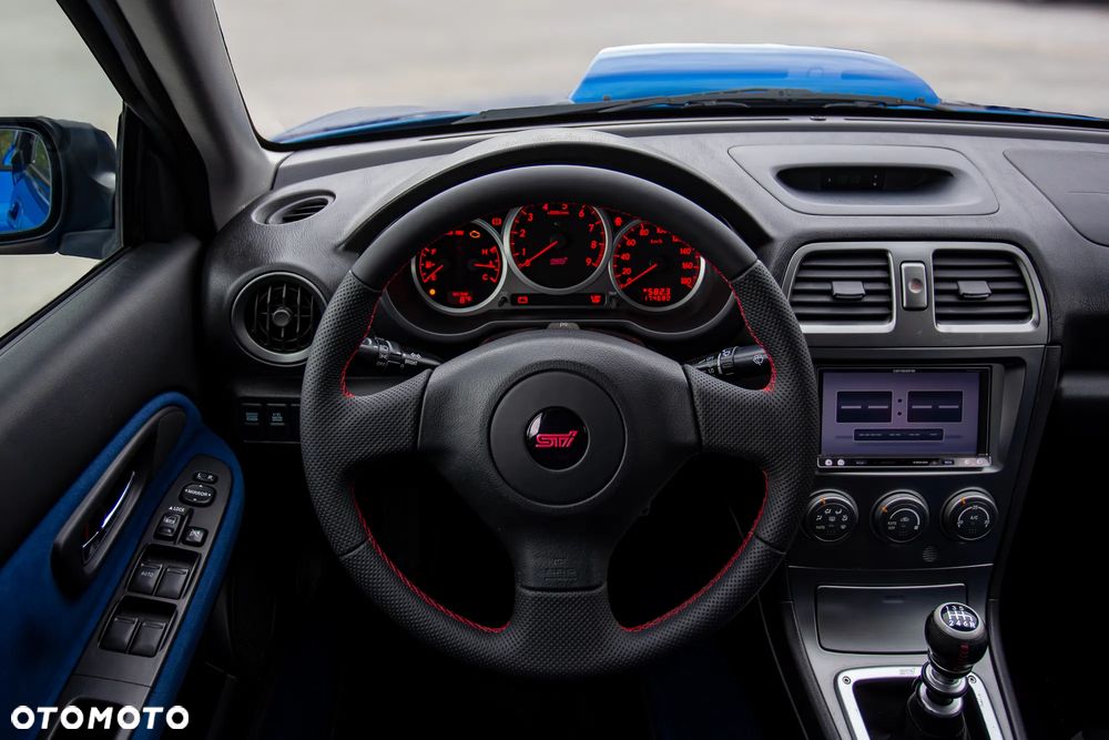 Subaru Impreza WRX STI - 32