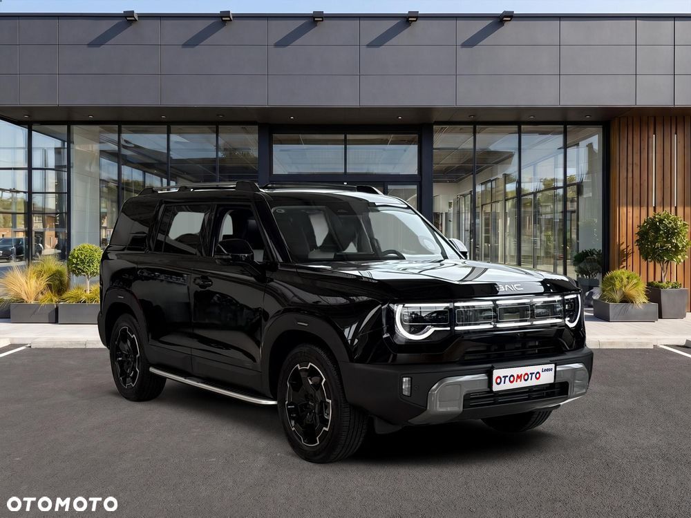 BAIC BJ30 - 4