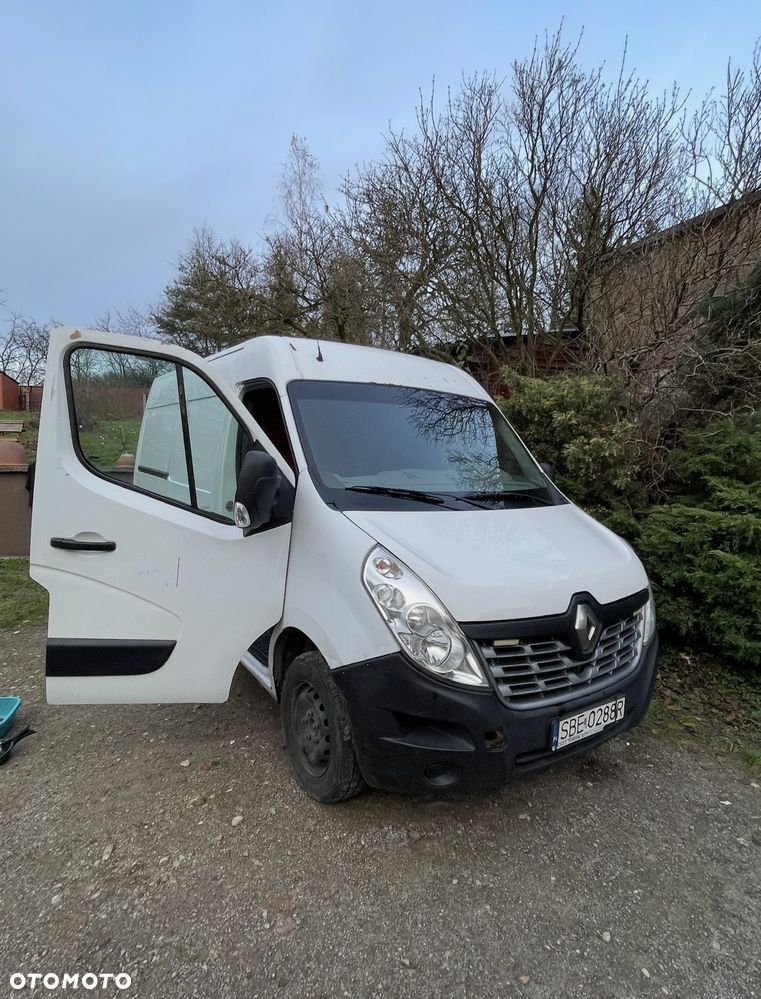 Renault Master - 1