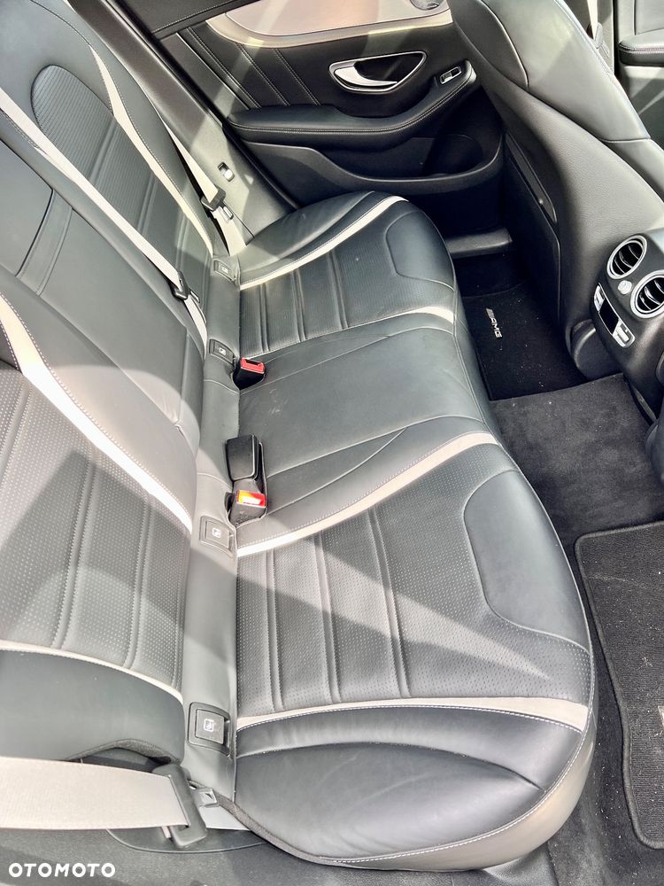 Mercedes-Benz GLC AMG 63 S 4-Matic+ - 30