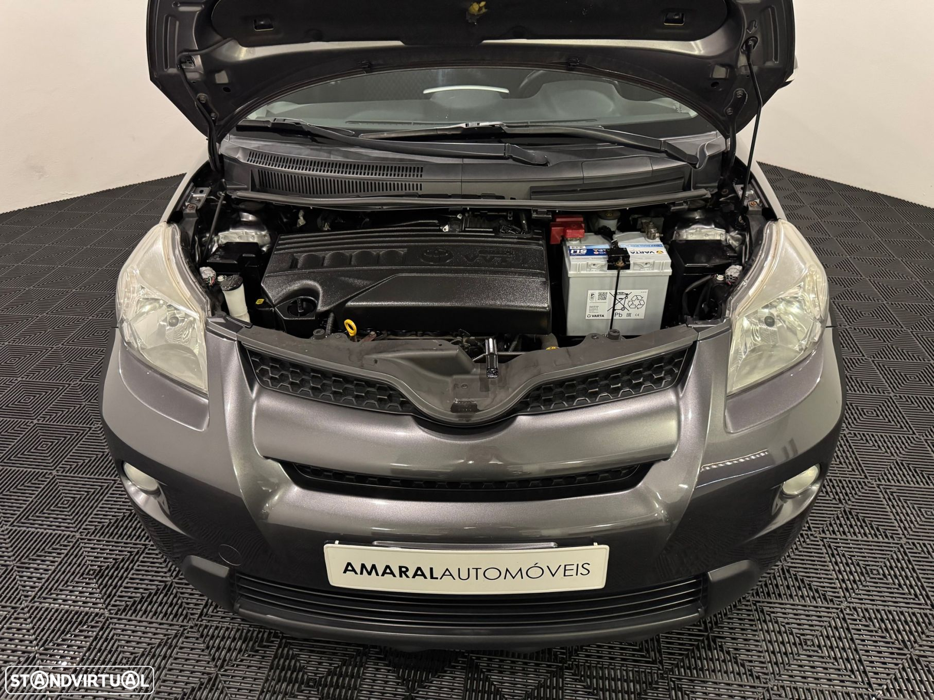 Toyota Urban Cruiser 1.33 VVT-i Sol - 46