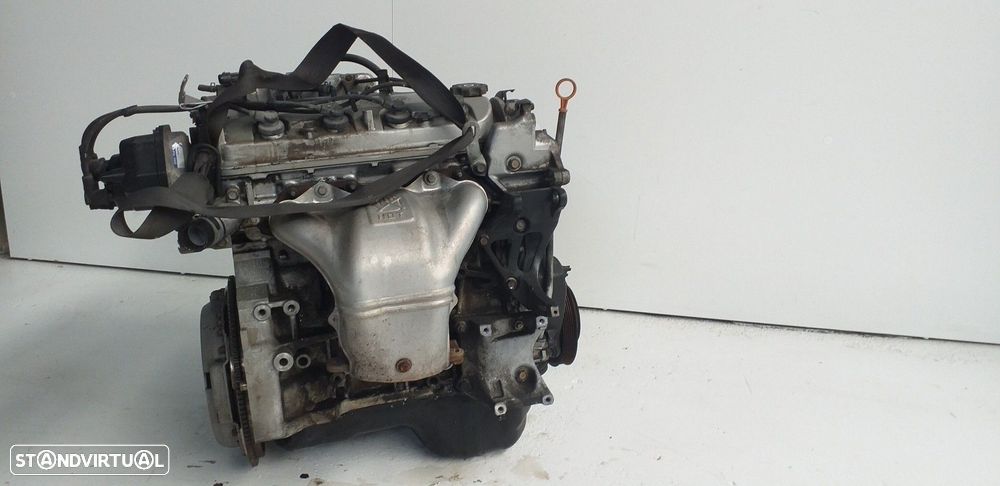 MOTOR COMPLETO HONDA ACCORD VI 2000 -F18B2 - 2