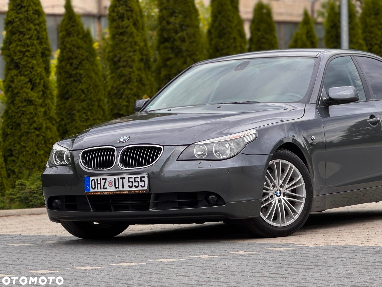 BMW Seria 5 545i - 3