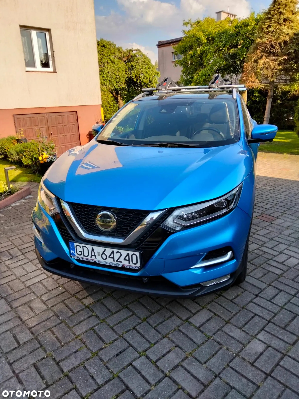 Nissan Qashqai 1.6 DIG-T N-Connecta - 5