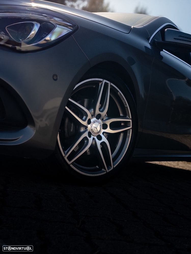 Mercedes-Benz CLA 200 d 4Matic 7G-DCT AMG Line - 4