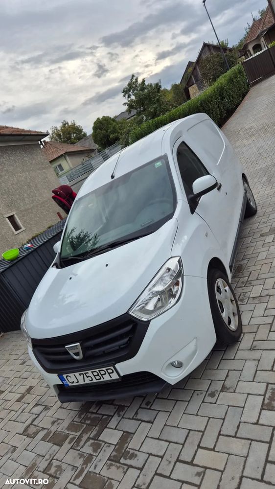 Dacia Dokker 1.5 dCi 90 CP Laureate - 1