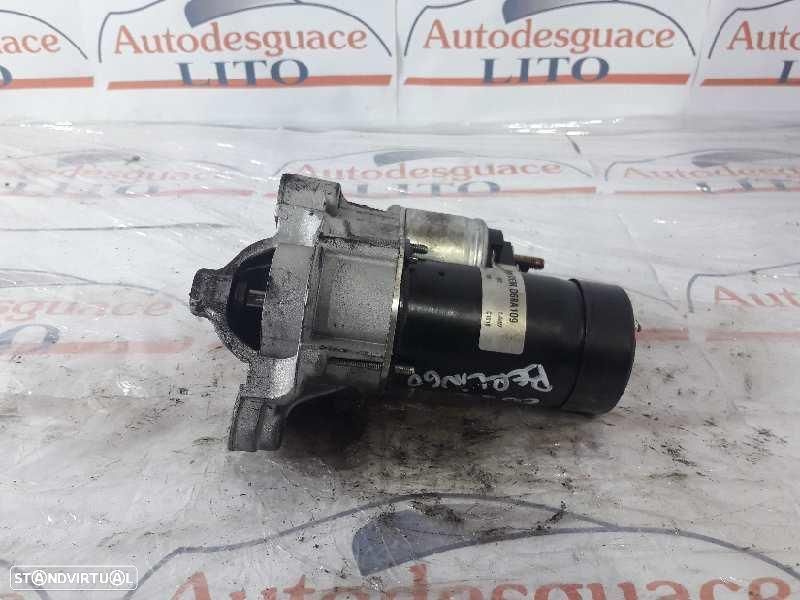 MOTOR DE ARRANQUE CITROEN BERLINGO - 1