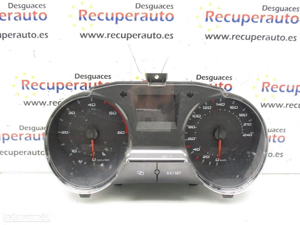 QUADRANTE SEAT IBIZA III 2009 - 4