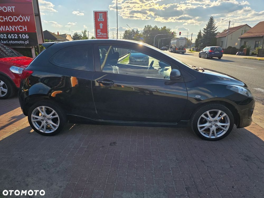 Mazda 2 - 7