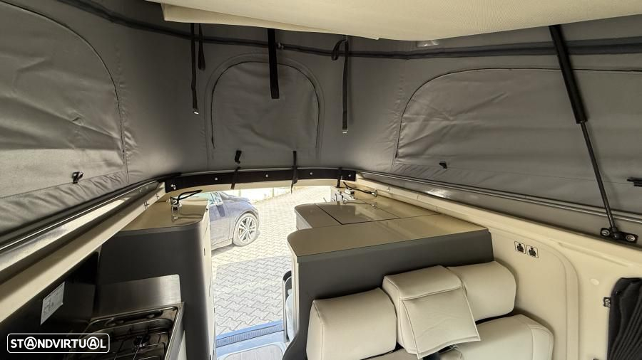 Westfalia Kepler One 4motion 4 lugares wc e duche - 16