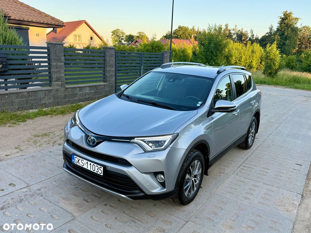 Toyota RAV4 2.5 4x2 Executive - 4