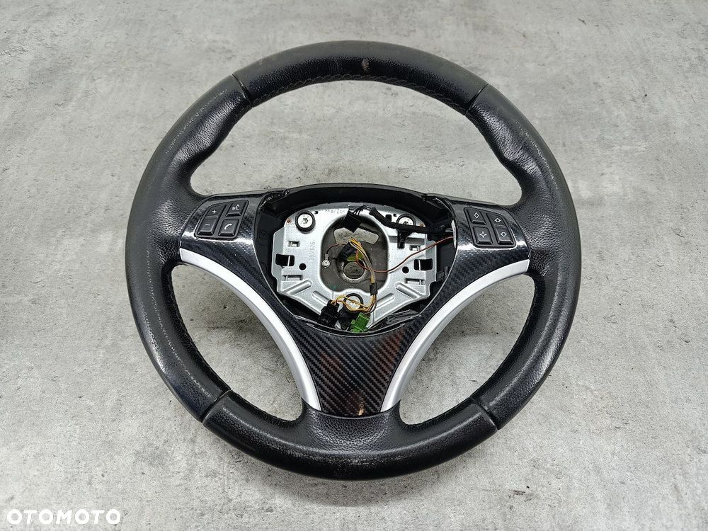 KIEROWNICA Z PODUSZKĄ BMW 3 E91 9123289 3-369-E87-1 305166199001-AH - 16