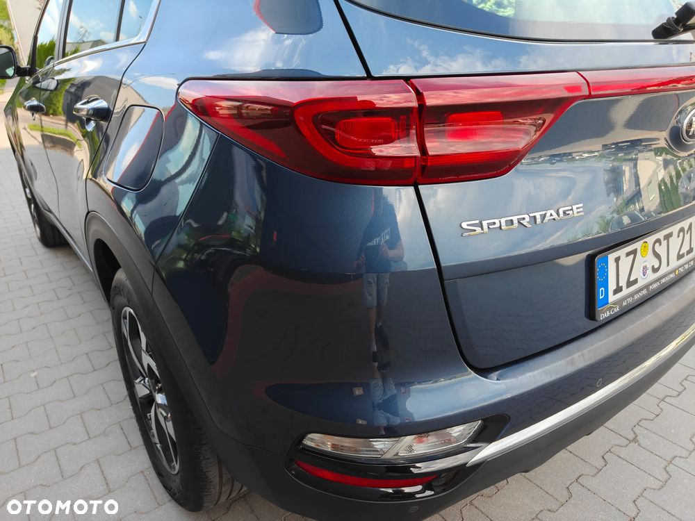 Kia Sportage 1.6 GDI 2WD Fifa World Cup Edition - 18