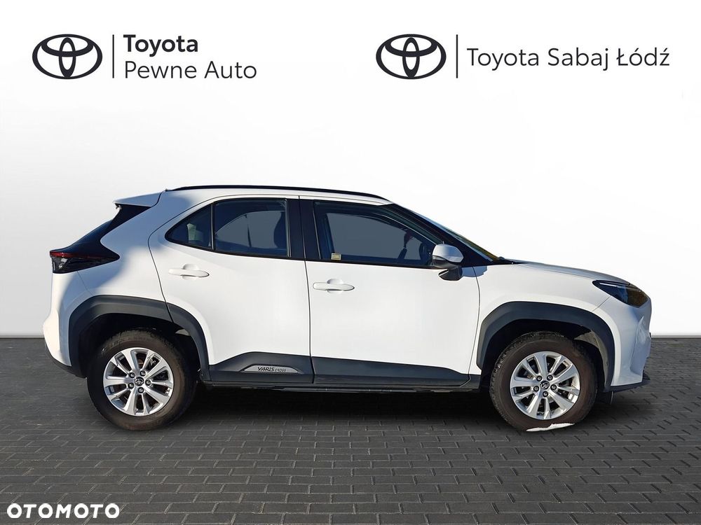 Toyota Yaris Cross Hybrid 1.5 Comfort - 6