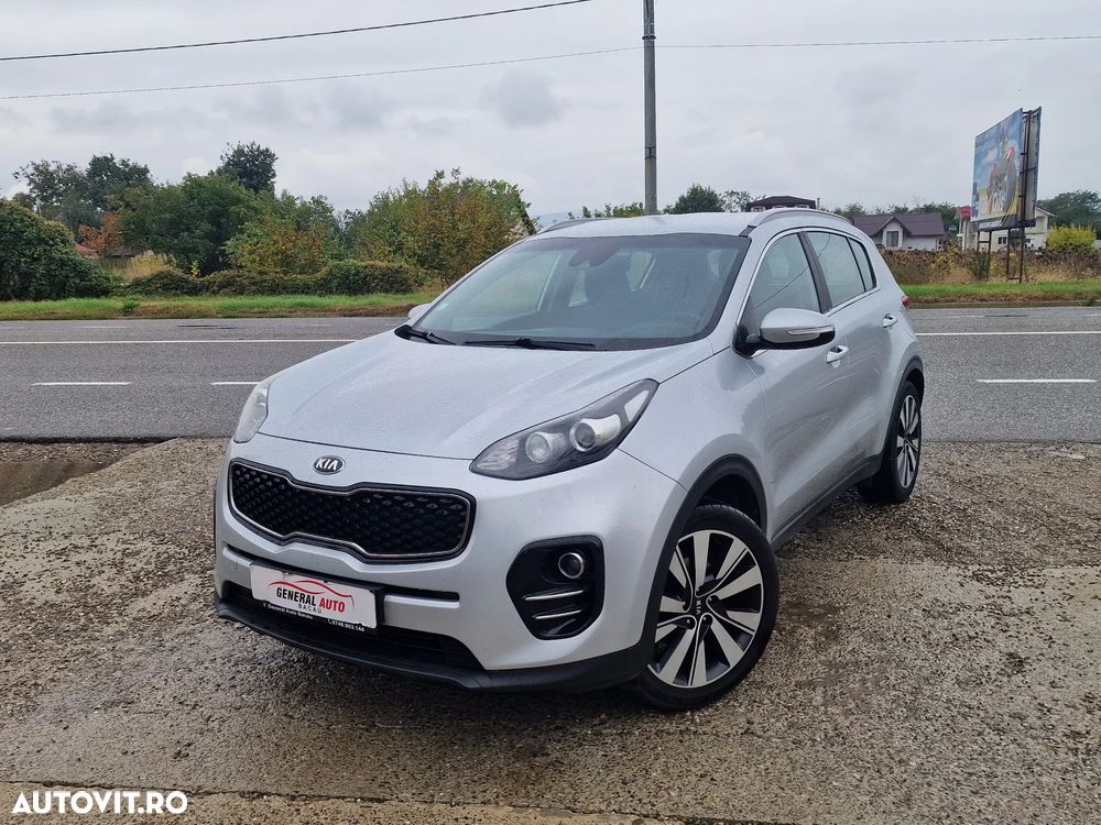 Kia Sportage - 1