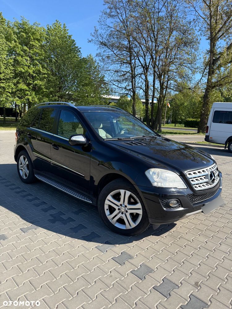 Mercedes-Benz ML 350 CDI 4-Matic - 3