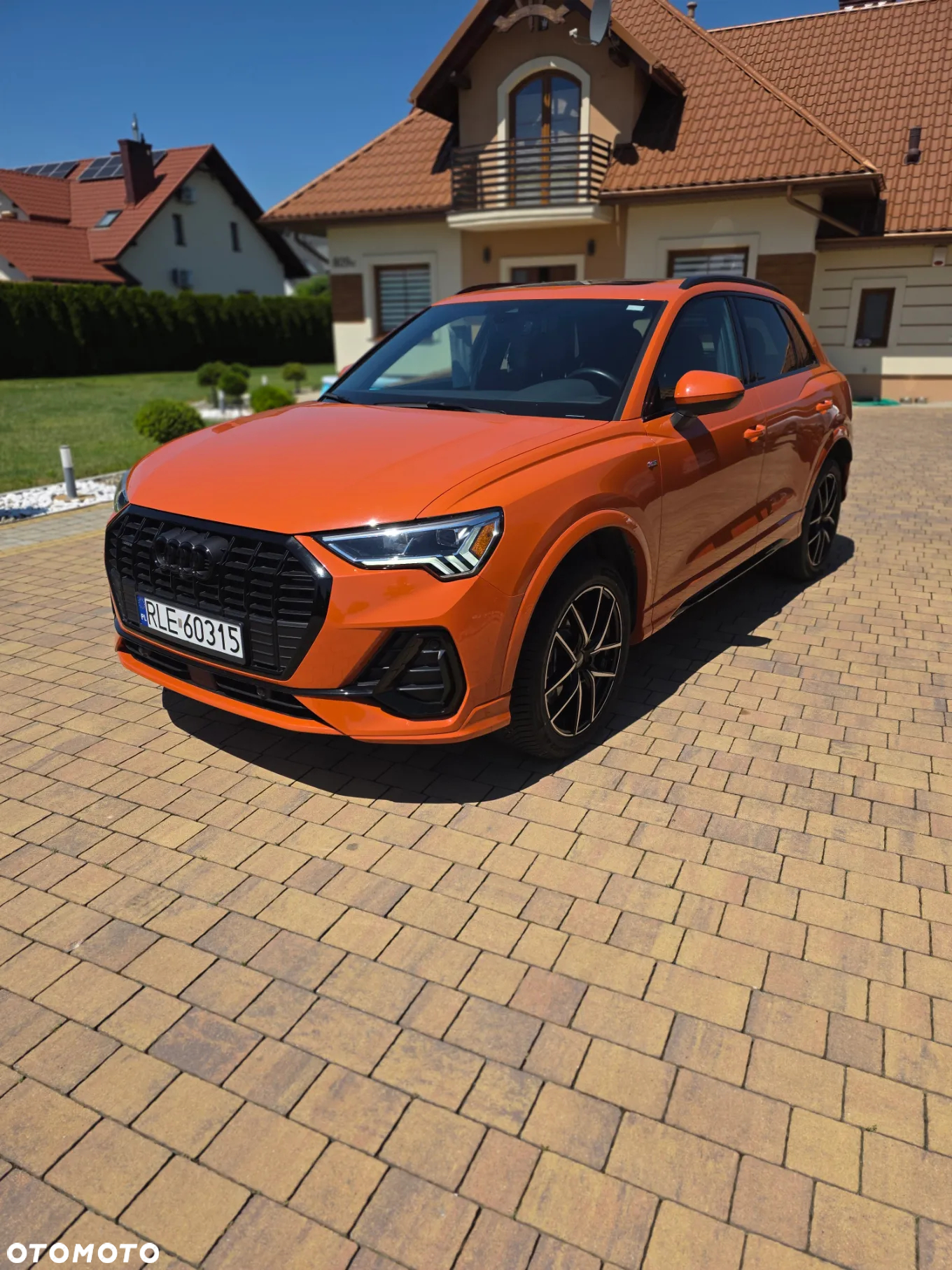 Audi Q3 45 TFSI Quattro S-Line S tronic - 2
