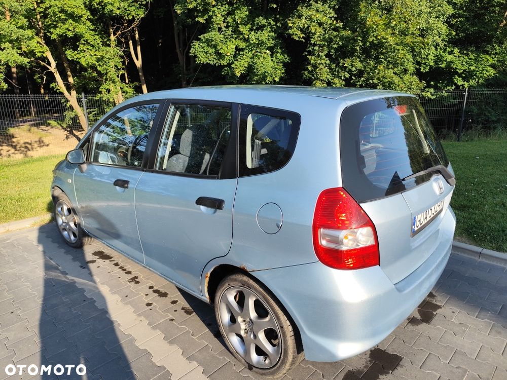 Honda Jazz - 3