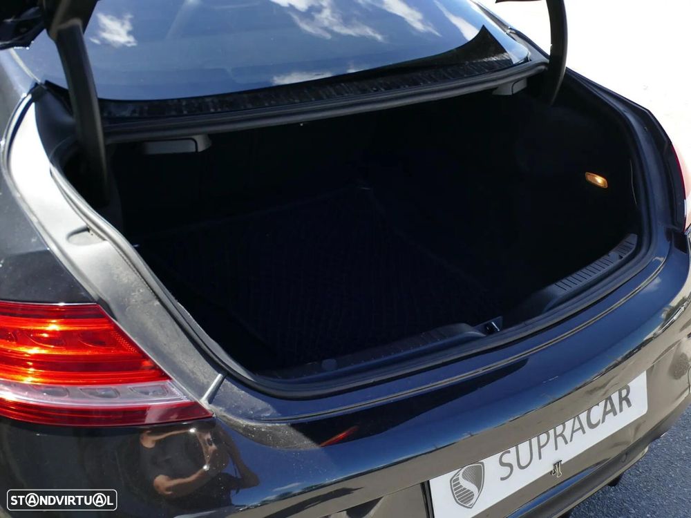 Mercedes-Benz C 220 d AMG Line Aut. - 13