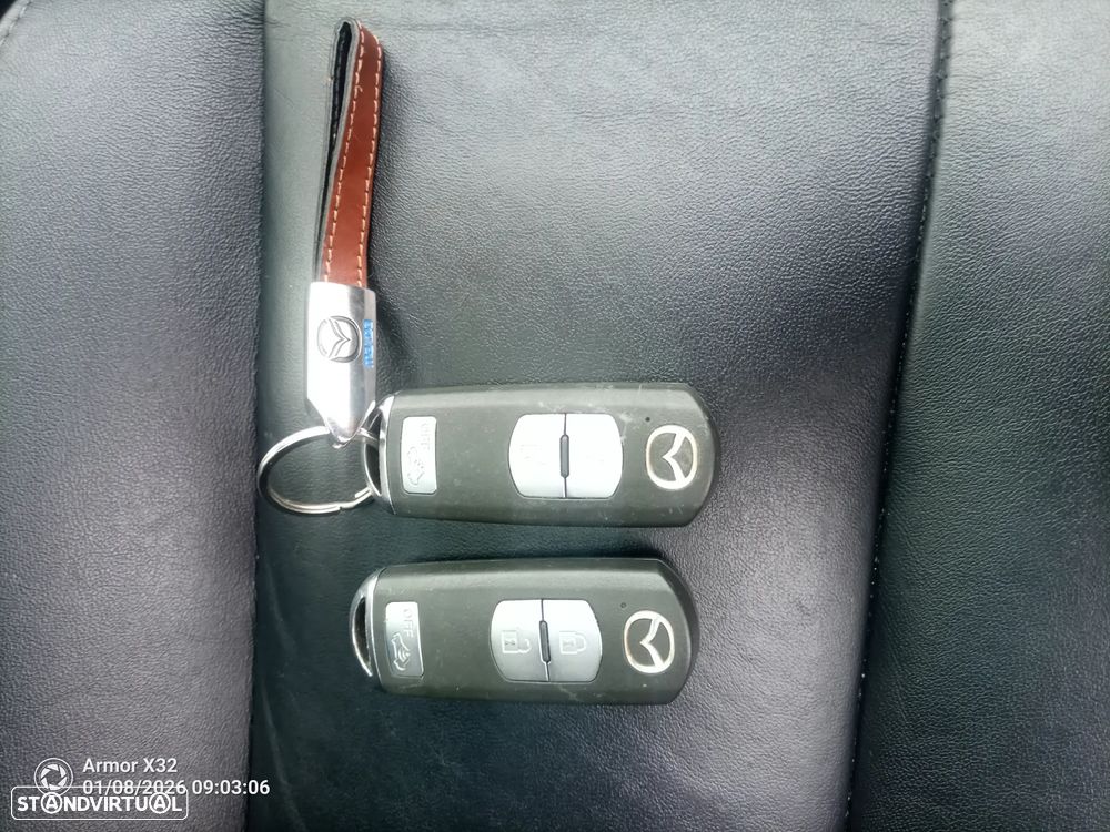 Mazda CX-7 MZR-CD 2.2 Sport Navi - 17