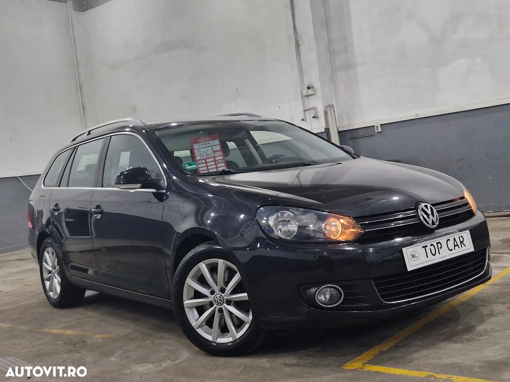 Volkswagen Golf 1.4 TSI MATCH - 12