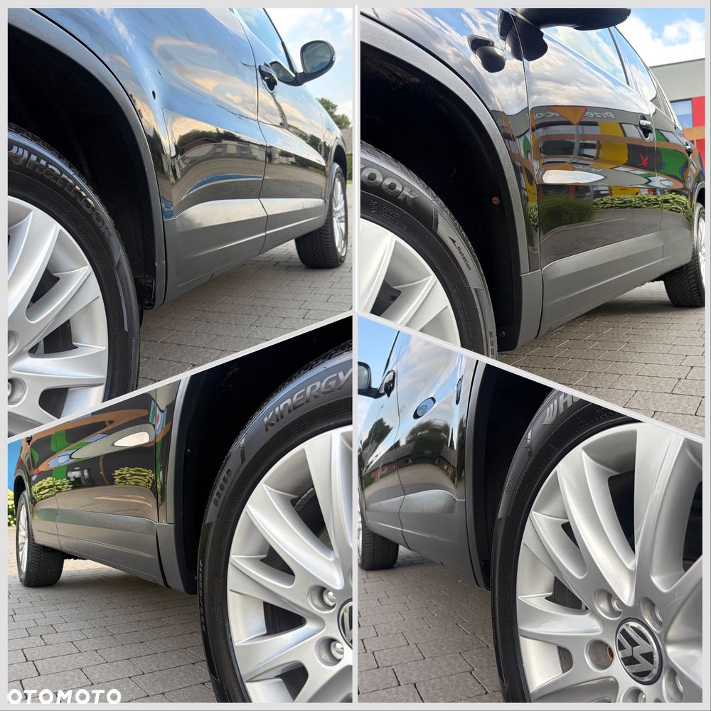 Volkswagen Tiguan 1.4 TSI 4Motion Team - 23