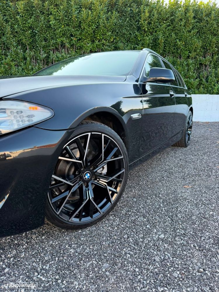 BMW 520 d Auto - 22