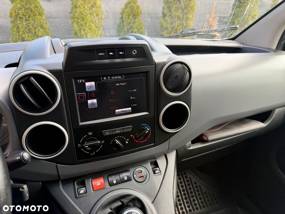 Citroën Berlingo - 15