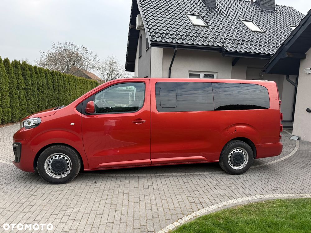 Peugeot Traveller 1.6 BlueHDi Long Business - 2