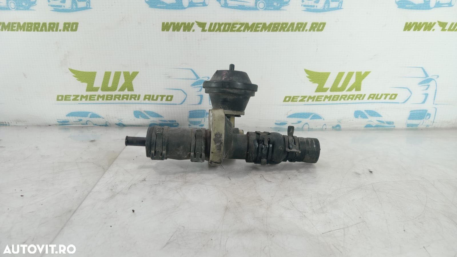Supapa incalzire 4a0819809 1.9 tdi AJM Audi A4 B5 [1994 - 1999] - 1