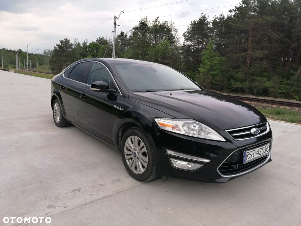 Ford Mondeo 1.6 TDCi Titanium - 3