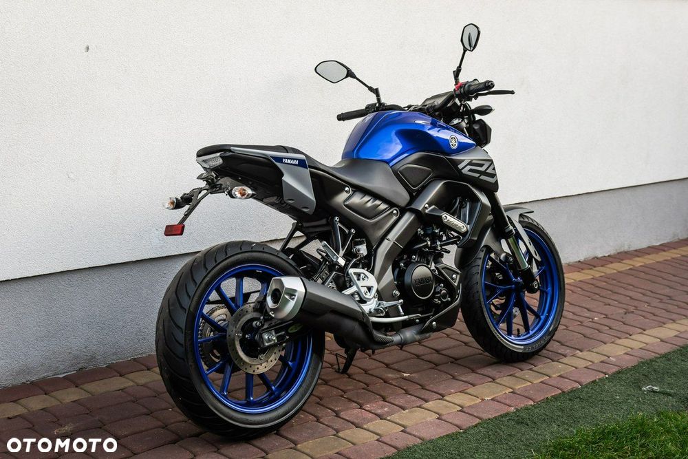 Yamaha MT - 3