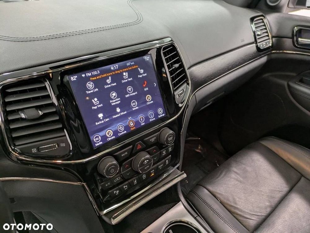 Jeep Grand Cherokee - 11