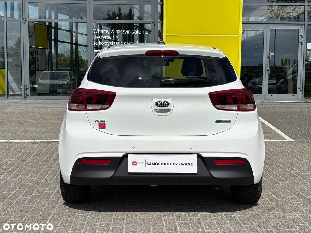Kia Rio 1.0 T-GDI MHEV L Business Line - 7