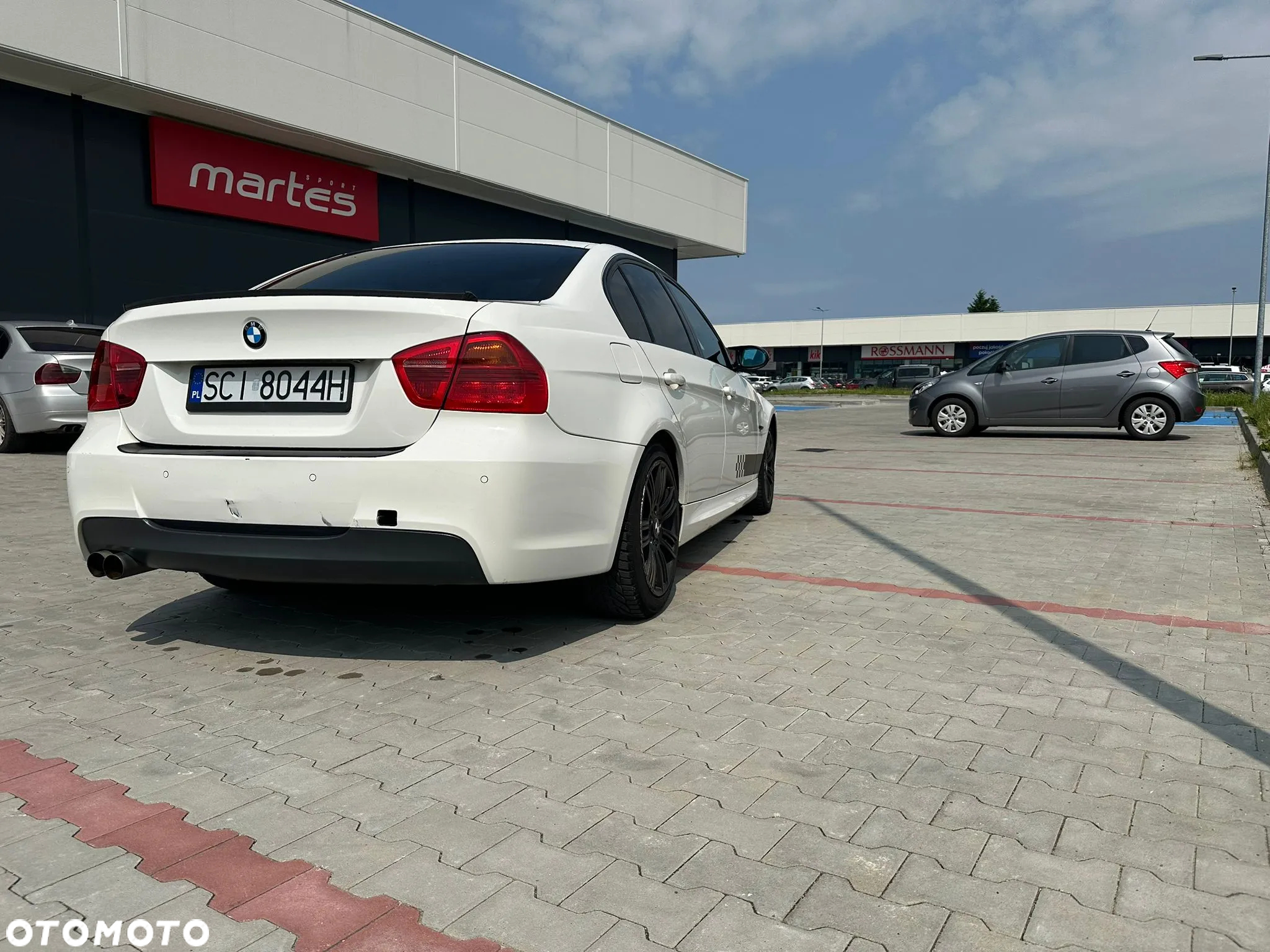 BMW Seria 3 318i - 6