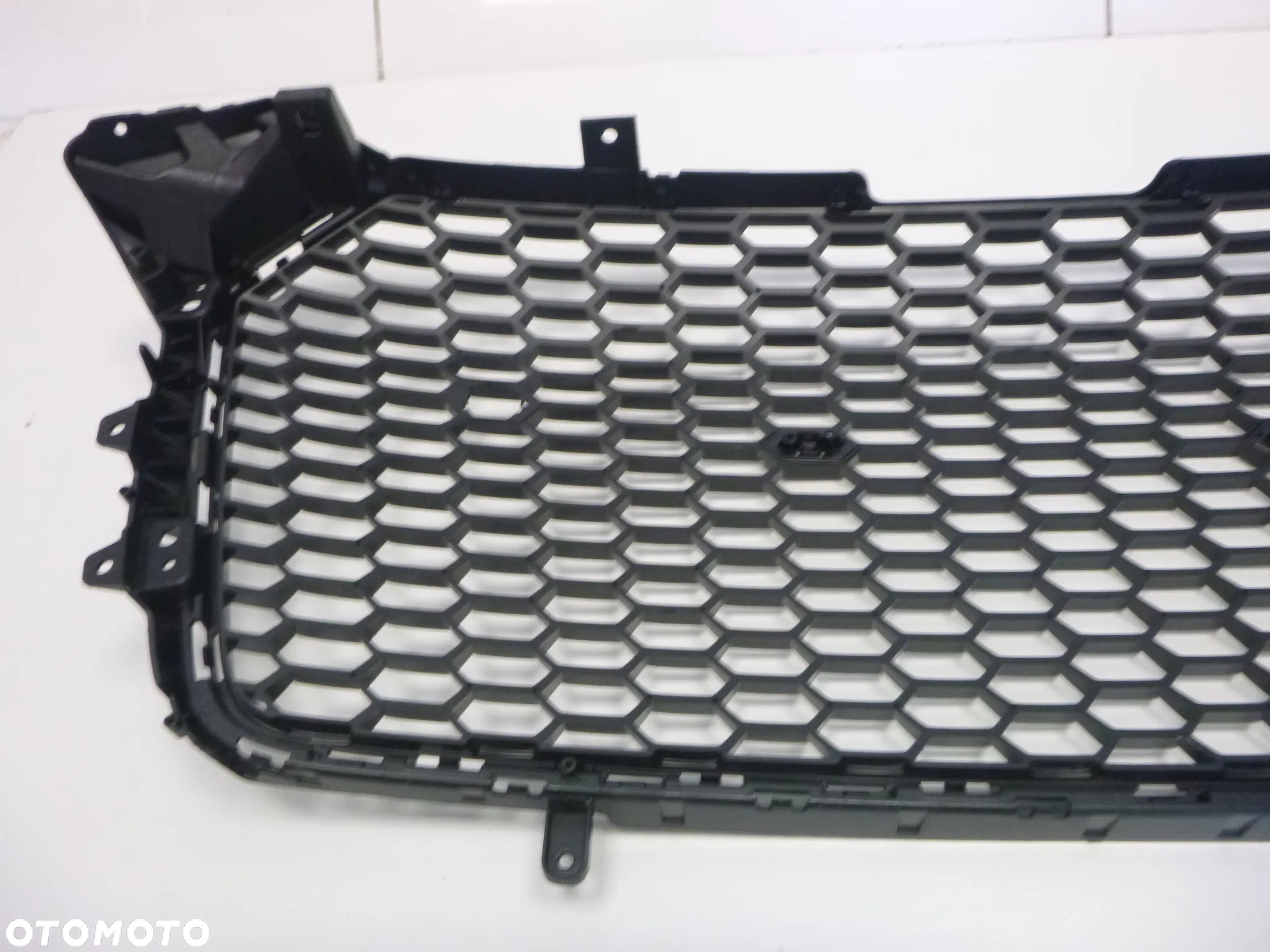 AUDI R8 GRILL ATRAPA CHŁODNICY MASKOWNICA - 13