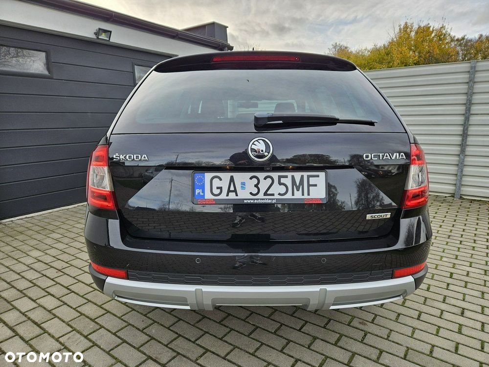 Skoda Octavia - 3
