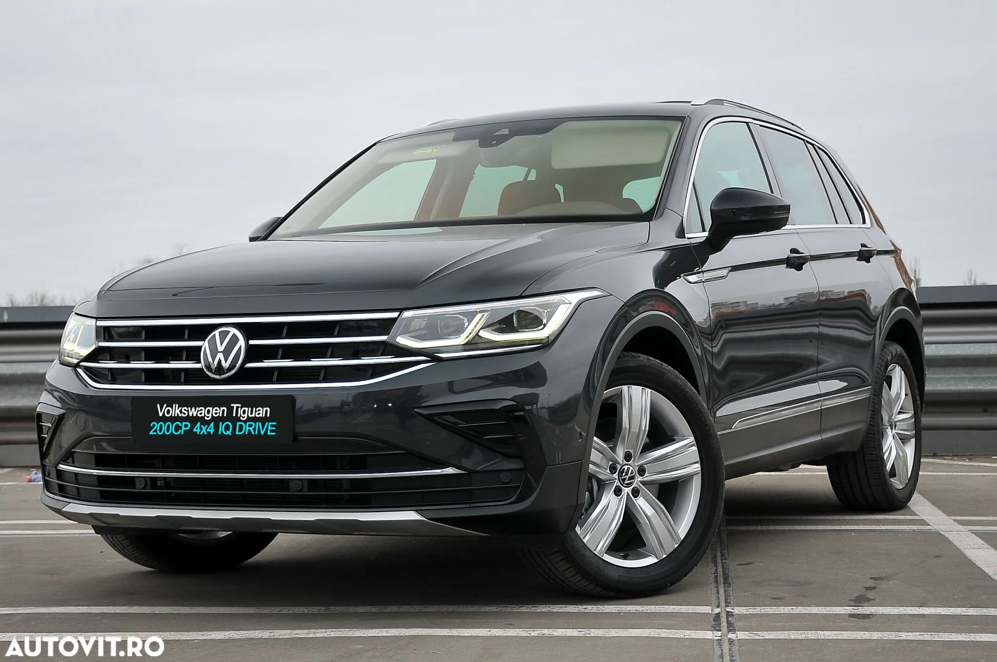 Volkswagen Tiguan 2.0 TDI SCR 4MOTION DSG Life - 1