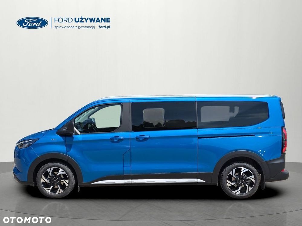 Ford Tourneo Custom - 14