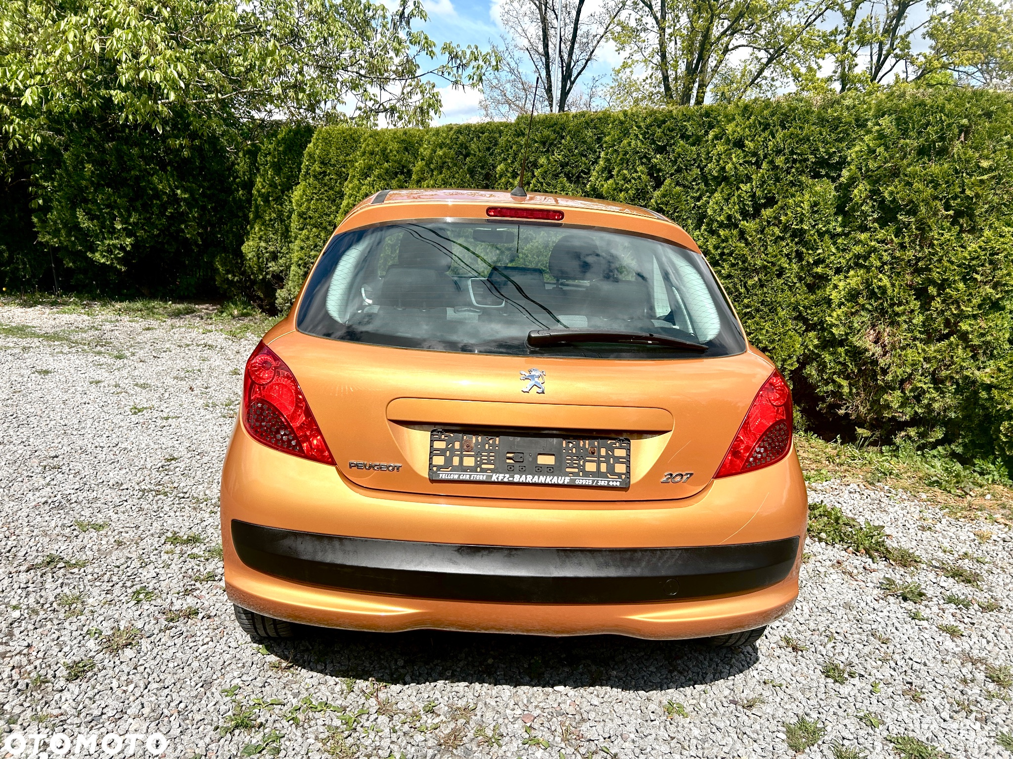 Peugeot 207 1.4 Presence - 7