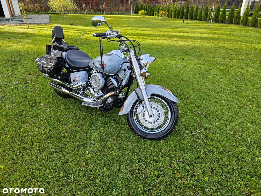 Yamaha Drag Star - 15