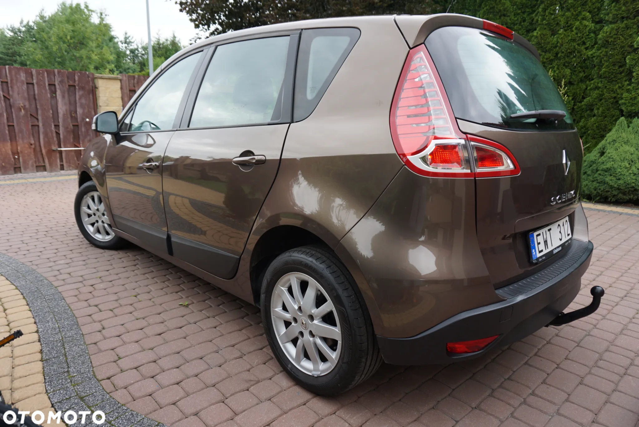 Renault Scenic 1.6 16V 110 Expression - 13